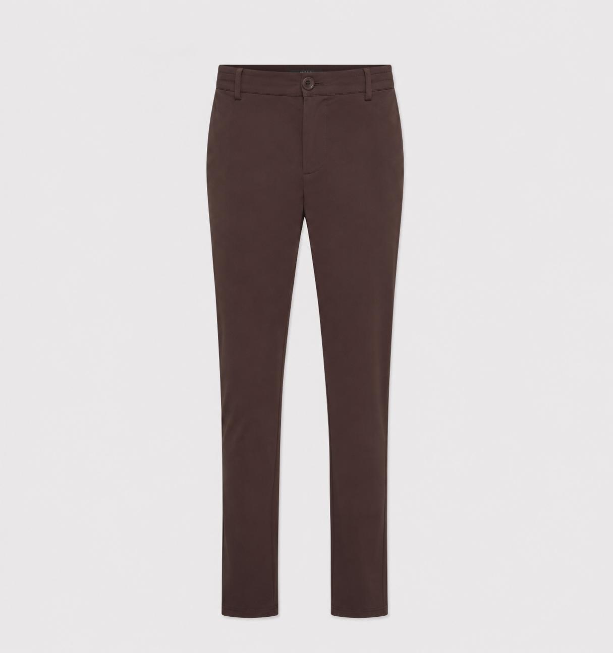 Chino Style Pants Espresso