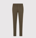 Chino Style Pants Olive Green