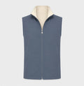 Reversible Gilet (Cloud Blue/Kit)