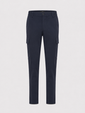 Travel Cargo Pants Dark Blue
