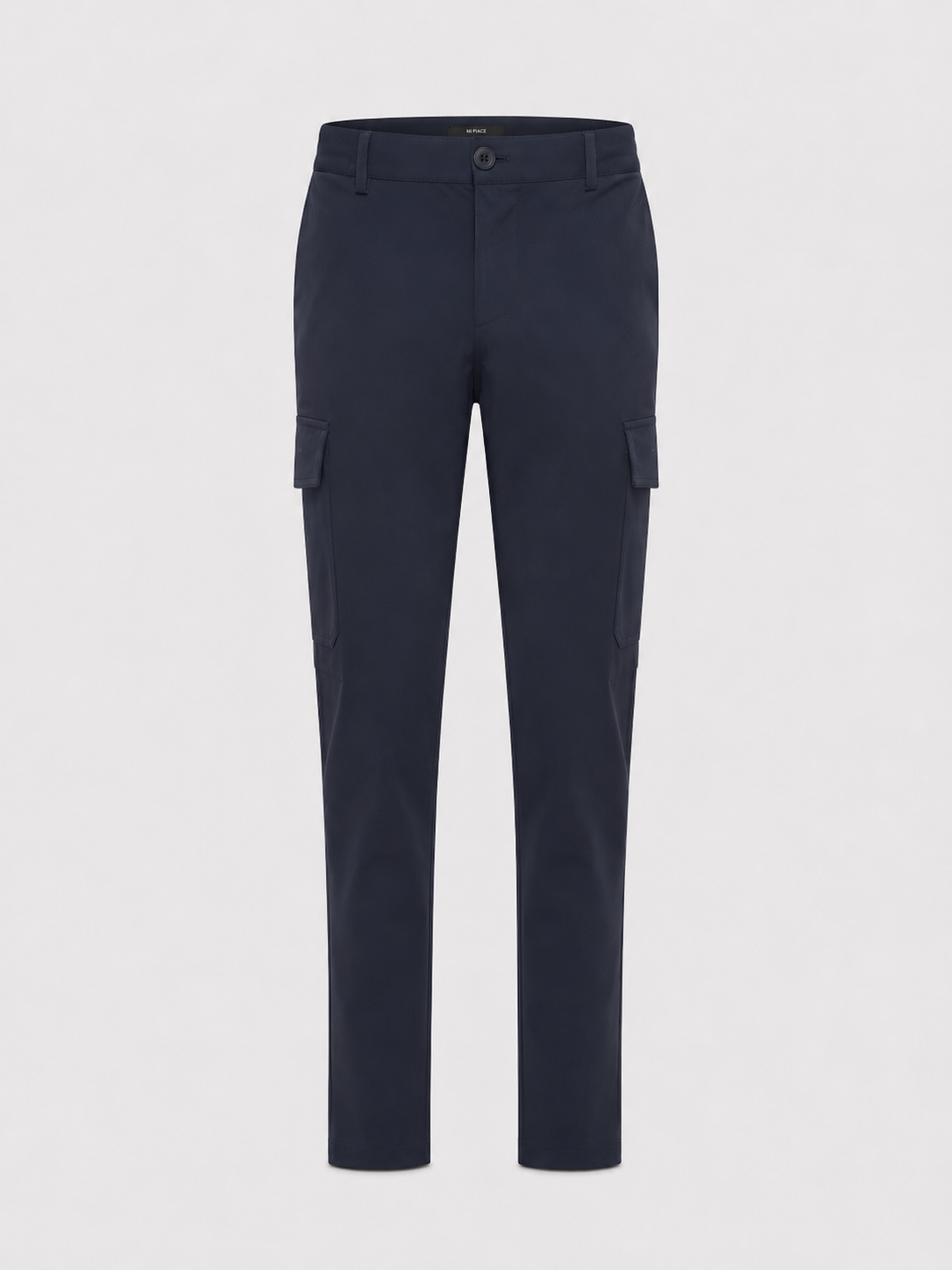 Travel Cargo Pants Dark Blue