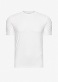 Shiny T-Shirt White