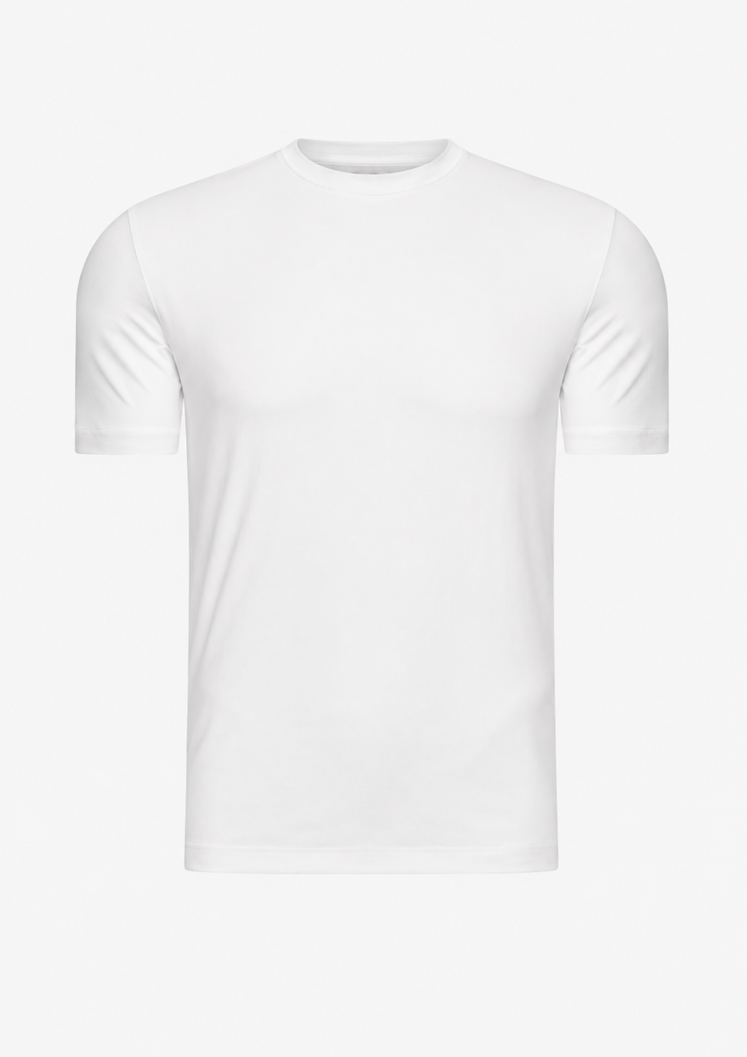 Shiny T-Shirt White