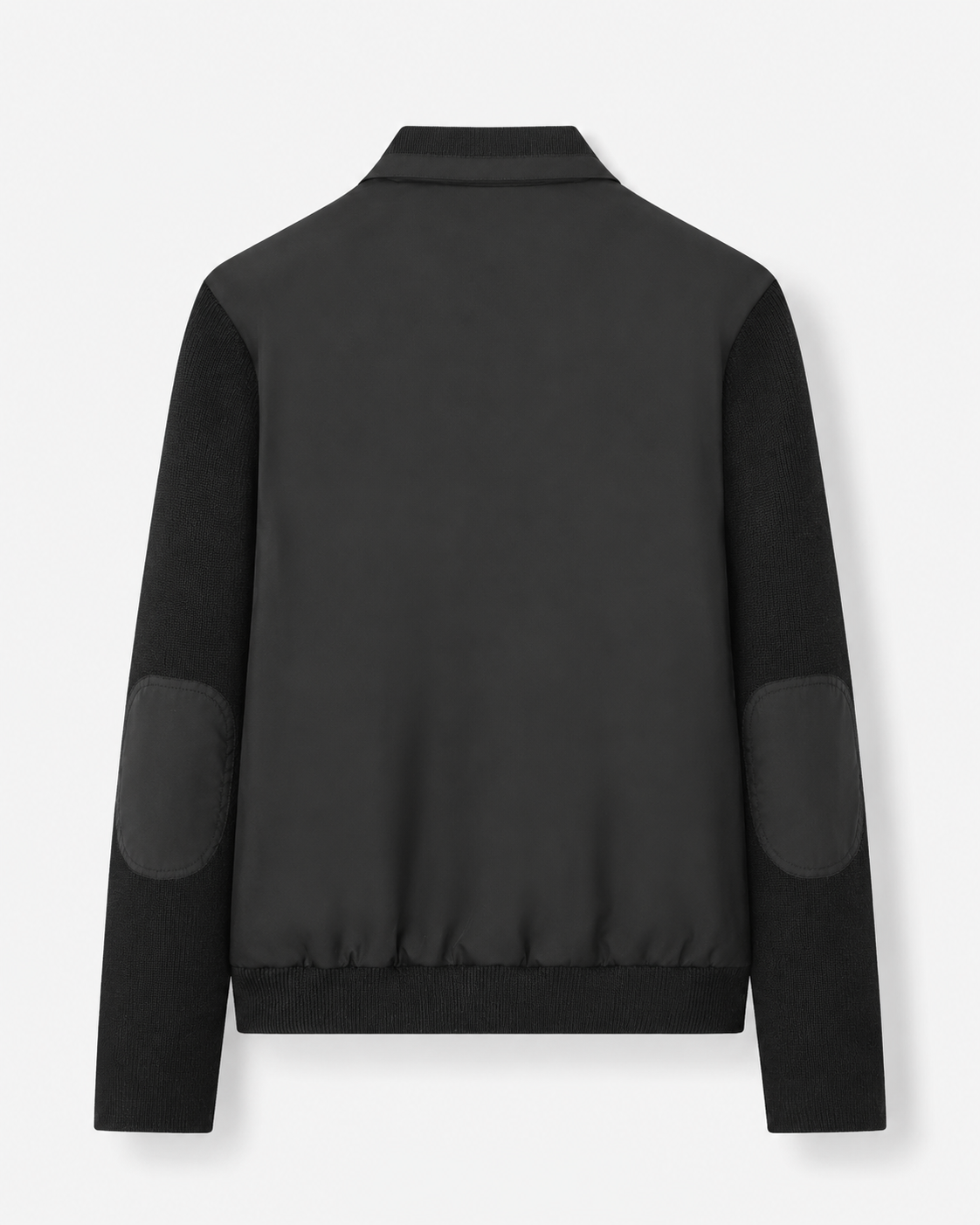 MW Milano Hybrid Jacket - Black