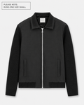 MW Milano Hybrid Jacket - Black