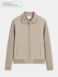 MW Milano Hybrid Jacket - Beige