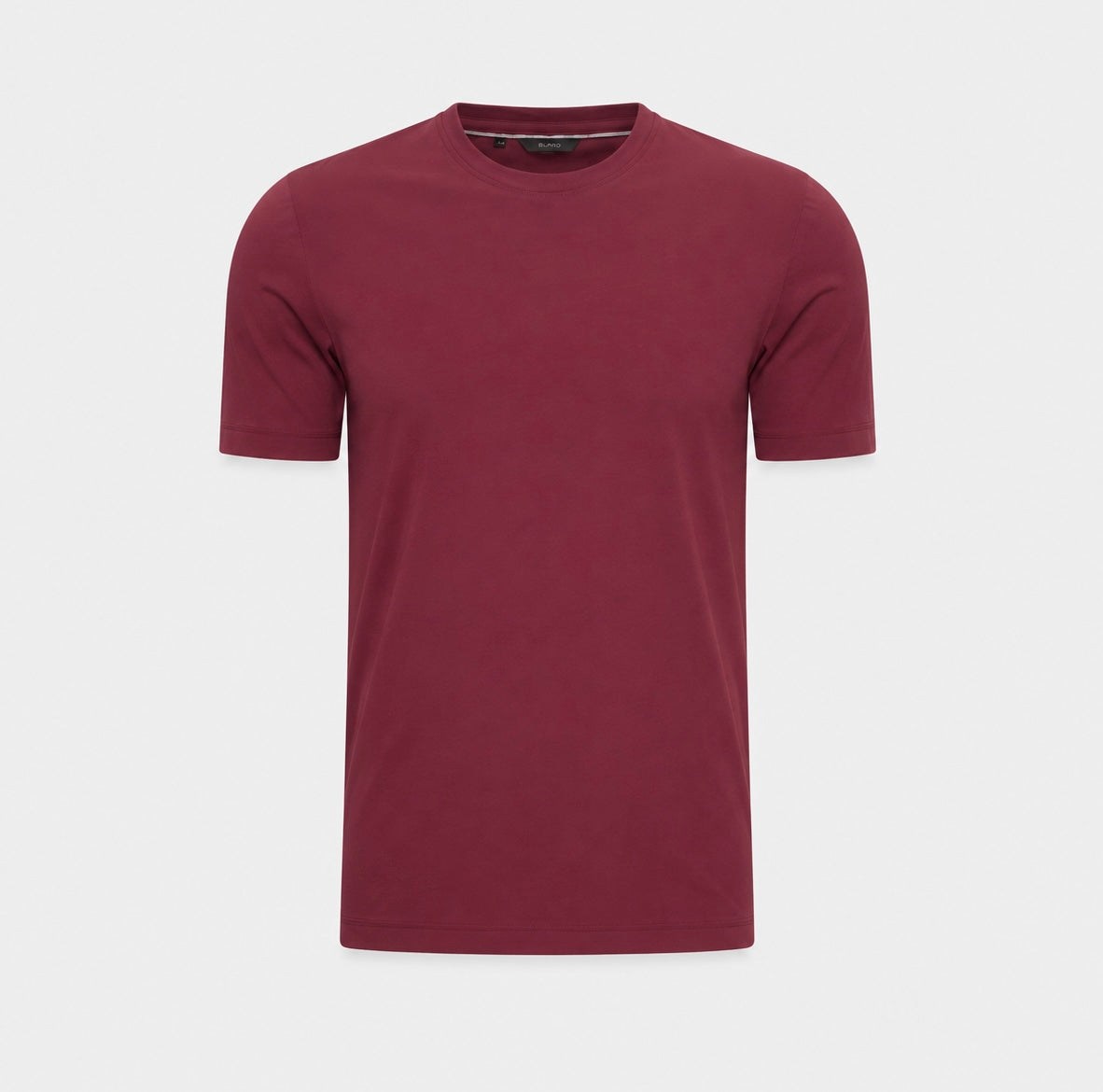 Shiny T-Shirt Burgundy