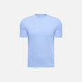 Shiny T-Shirt Baby Blue
