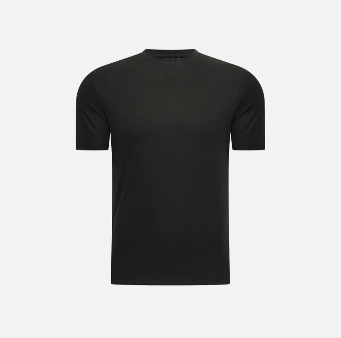 Shiny T-Shirt Black