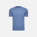 Shiny T-Shirt Cloud Blue