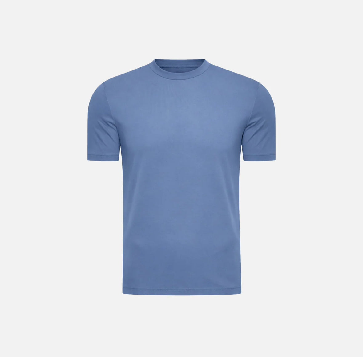 Shiny T-Shirt Cloud Blue