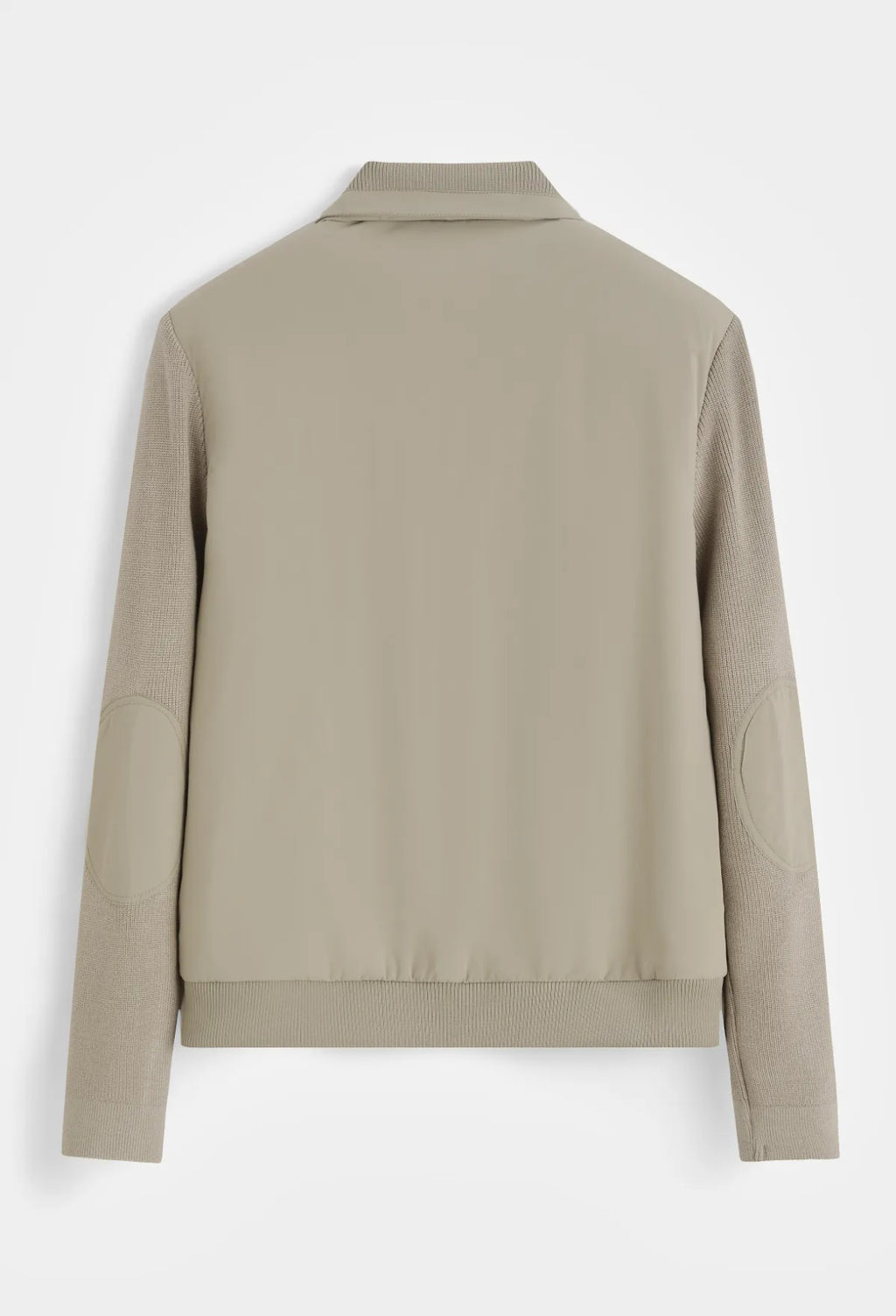 MW Milano Hybrid Jacket - Beige
