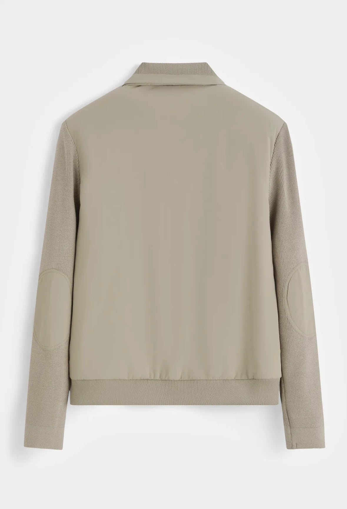 MW Milano Hybrid Jacket - Beige