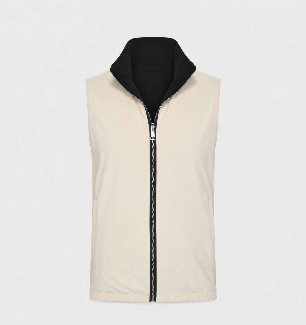 Reversible Gilet (Black/Kit)