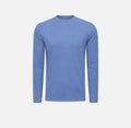 Shiny Longsleeve Cloud Blue