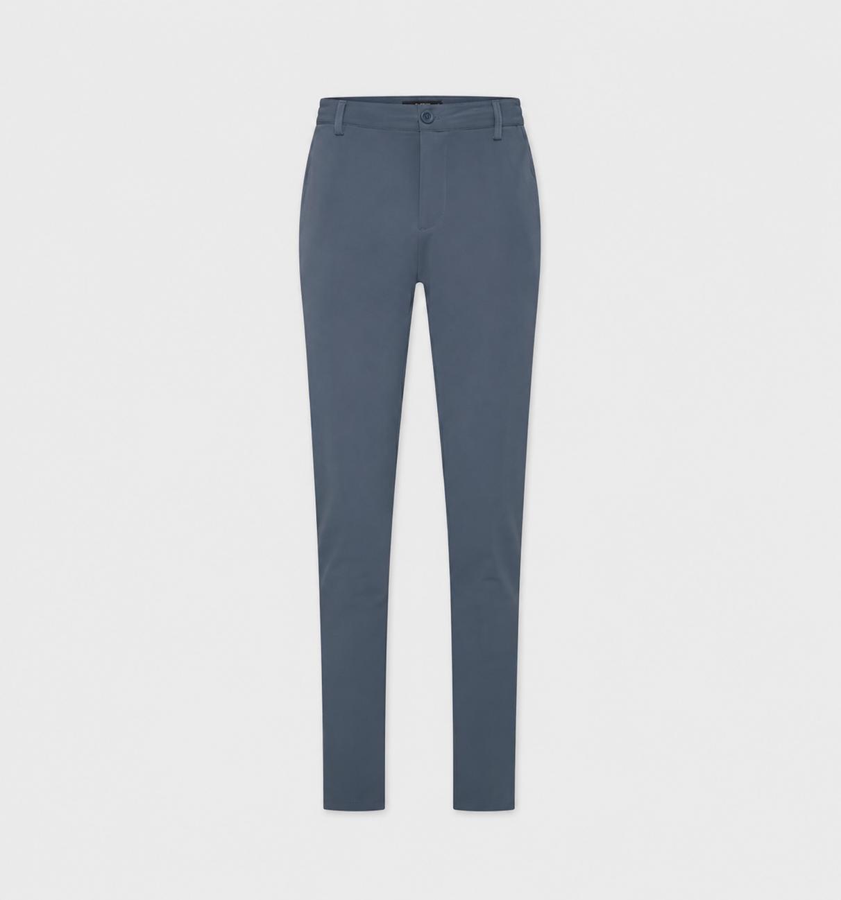 Chino Style Pants Cloud Blue