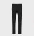 Chino Style Pants Black